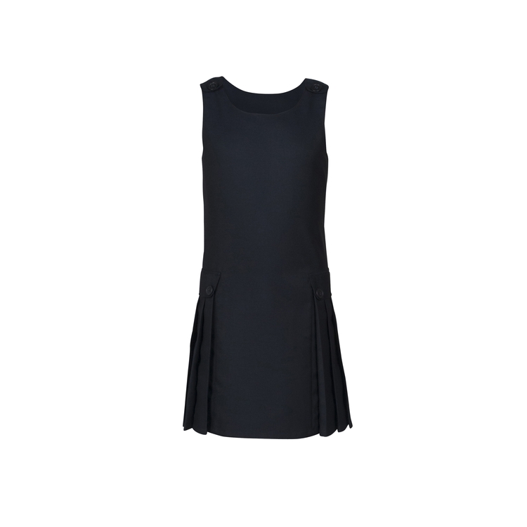 Pinafore dress, Girls
