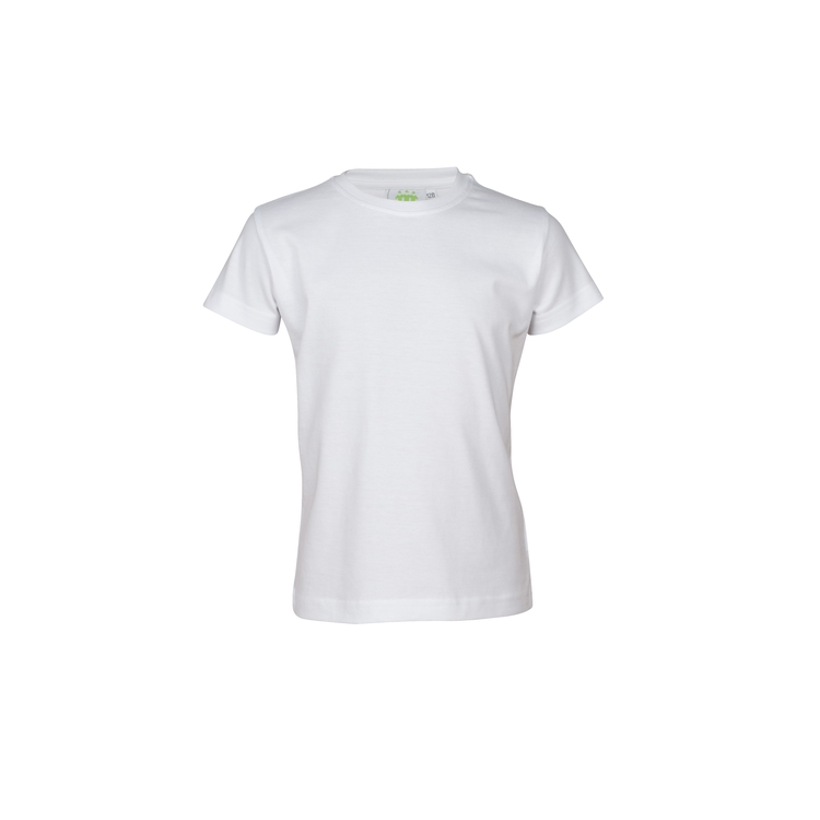 T-Shirt, kurzarm, Rundhals, Mädchen