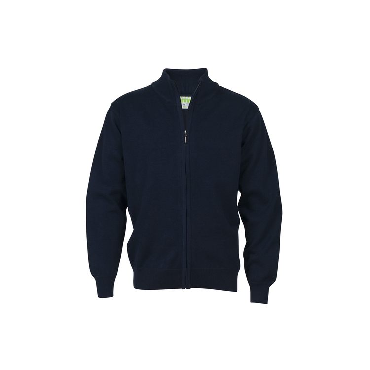 Baumwollstrickjacke, Jungen