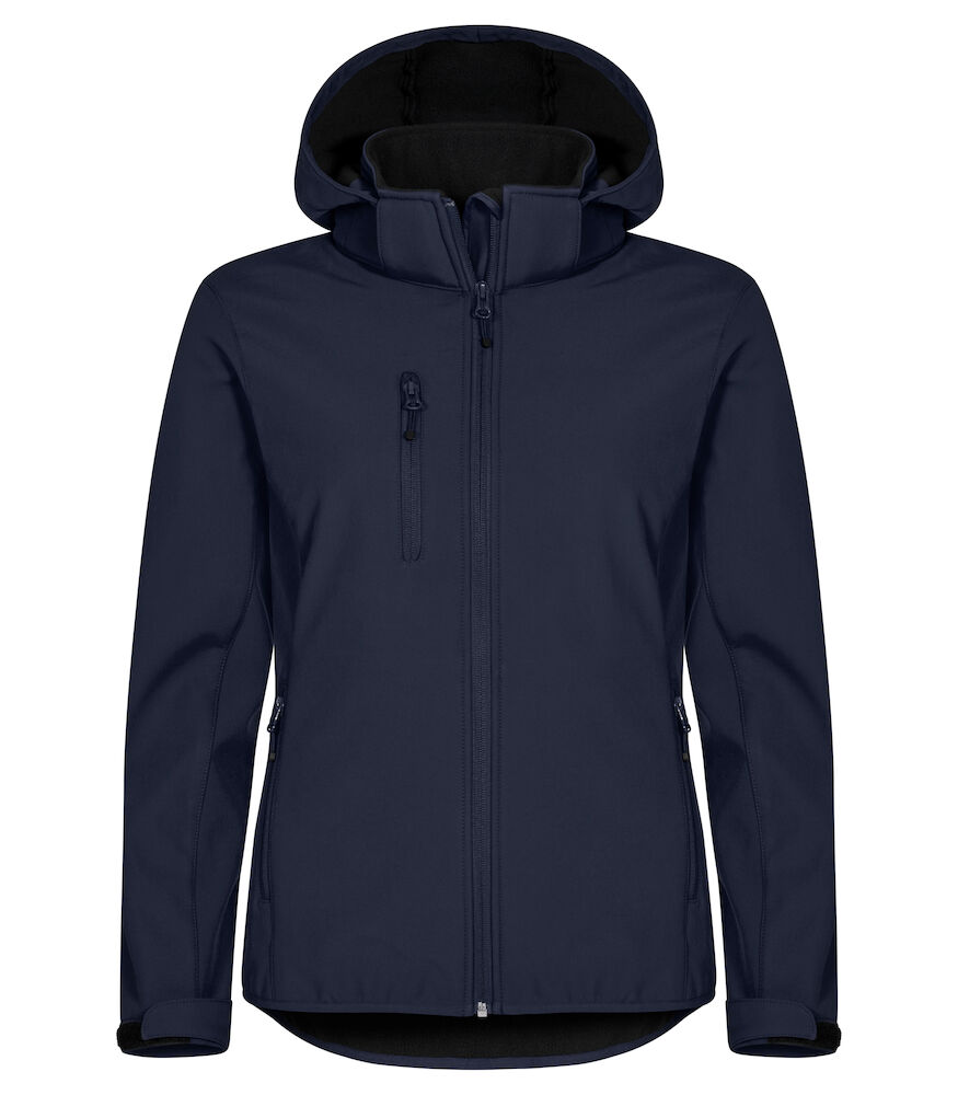 Softshelljacke, Classic, Mädchen/Damen