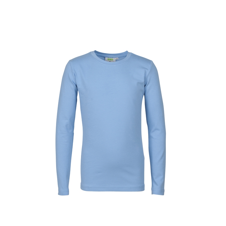 T-Shirt, long sleeves, Girls, Stretch