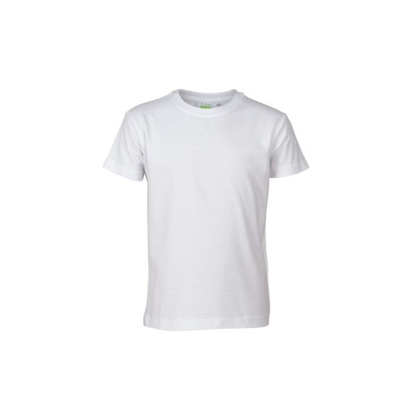 T-Shirt, kurzarm, Rundhals, Unisex