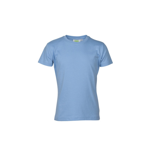 T-Shirt, short sleeves, roundneck, Girls